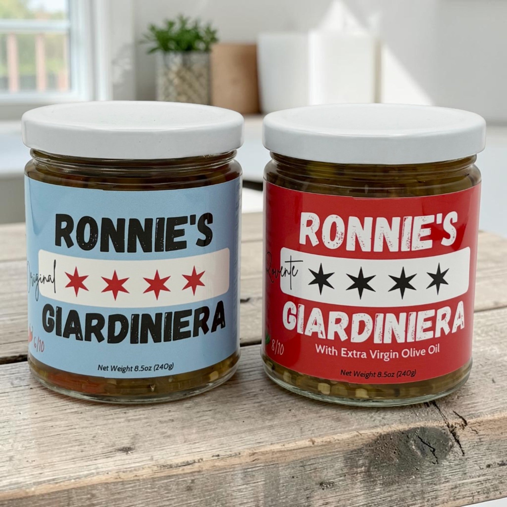 &Ratina N クレンジング 100g 3本セット 2 Pack (OG + HOT) – Ronnie's Giardiniera, LLC