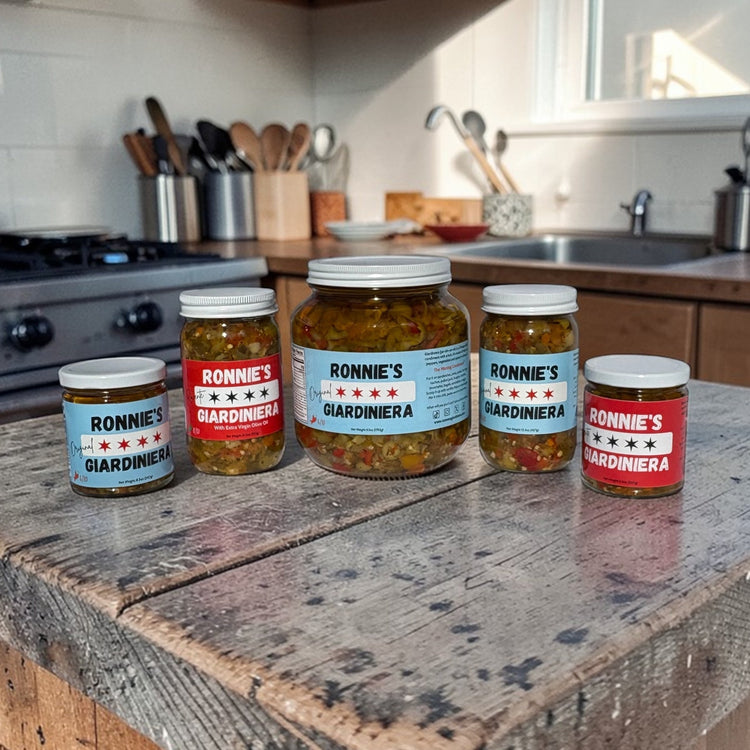 The Giardiniera Collection