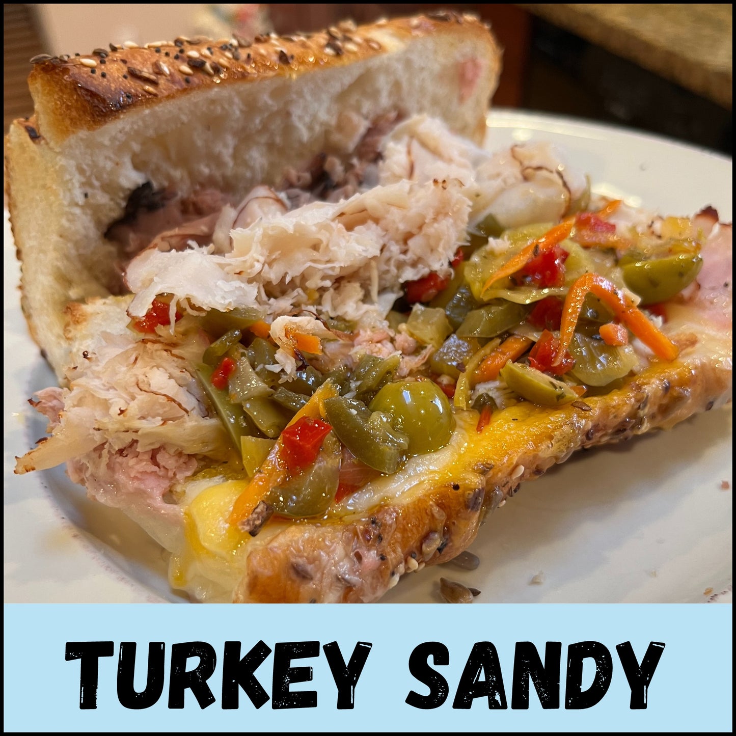 Ronnie's Giardiniera