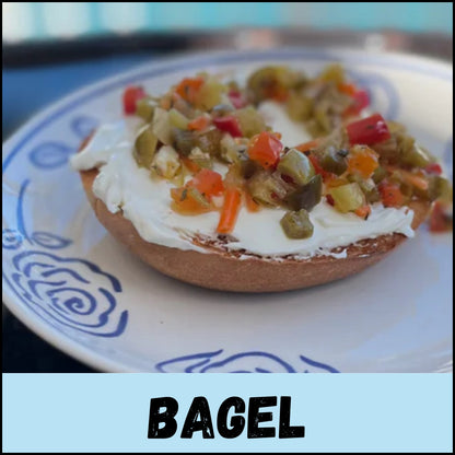 Ronnie's Giardiniera