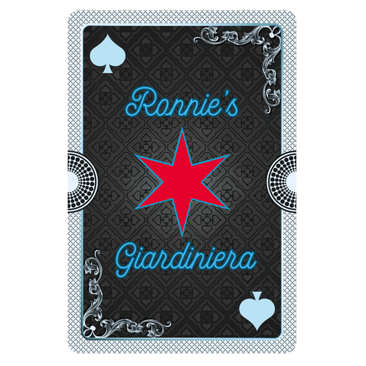 Ace of Spades Sticker