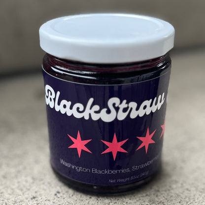 BlackStraw Jam, 10oz