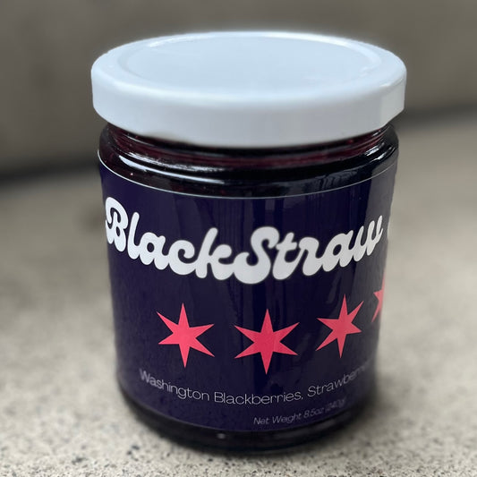 BlackStraw Jam, 10oz