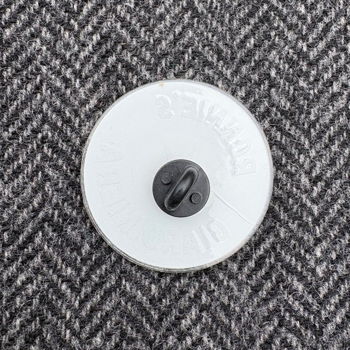 Ronnie’s Giardiniera Star Logo Pin