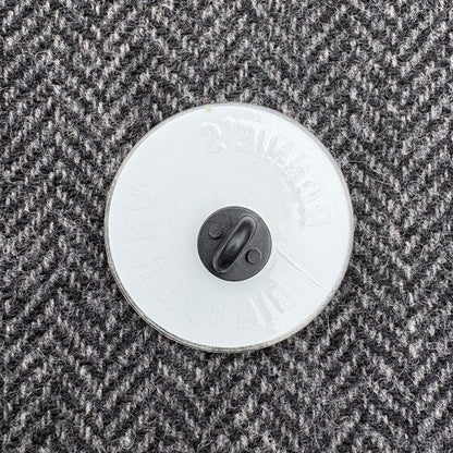 Ronnie’s Giardiniera Star Logo Pin
