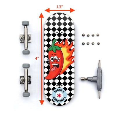 Ronnie’s Giardiniera Professional Fingerboard
