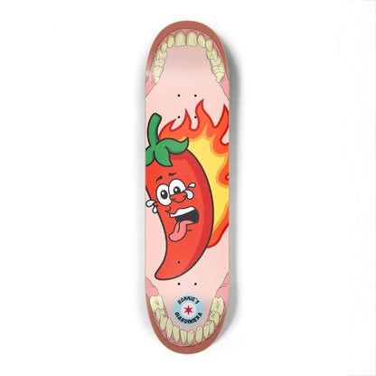 Ronnie’s Giardiniera Professional Skateboard