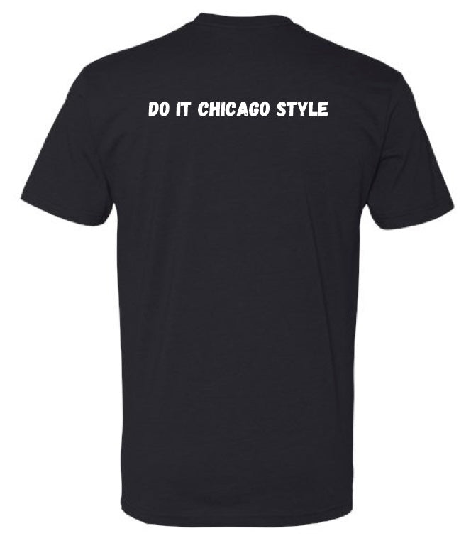 "Do It Chicago Style with Ronnie’s Giardiniera" T-Shirt