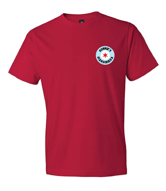 "Do It Chicago Style with Ronnie’s Giardiniera" T-Shirt