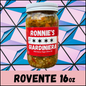16oz Rovente Giardiniera (Hot)