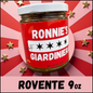 La jardín de Ronnie