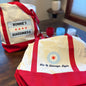 Heavy Canvas Tote Bag