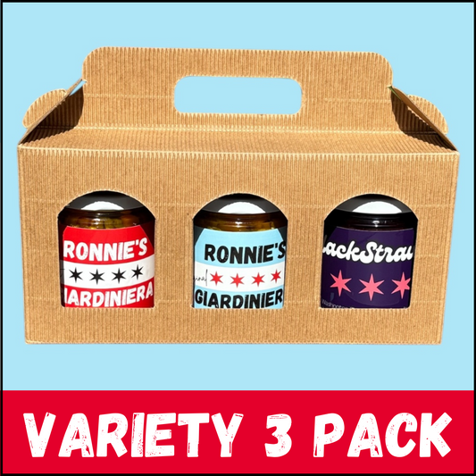 Variety 3 Pack