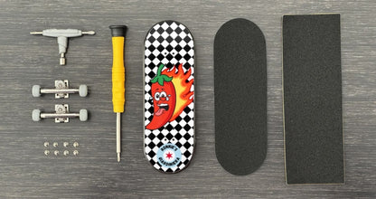 Ronnie’s Giardiniera Professional Fingerboard