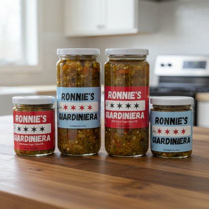 Ronnie's Giardiniera